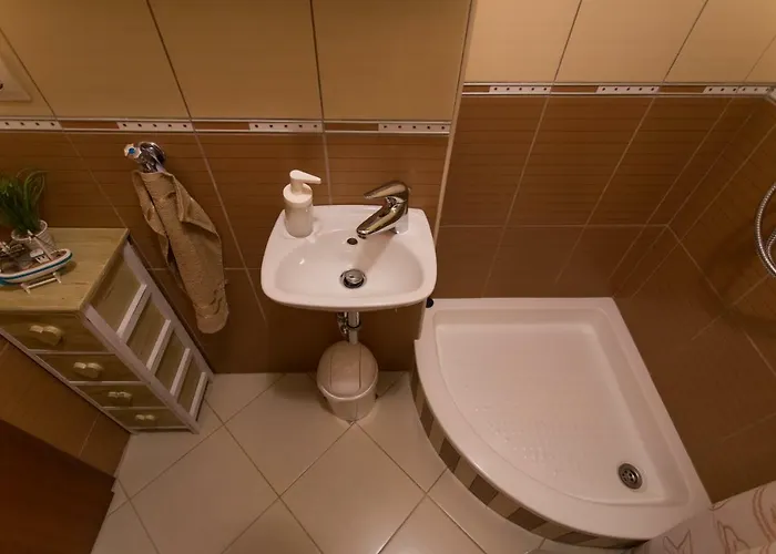 Apartmán Jadro